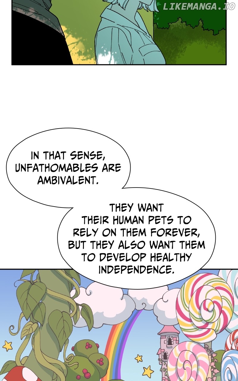 False Paradise Chapter 17 - page 22