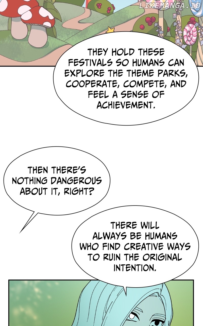 False Paradise Chapter 17 - page 23
