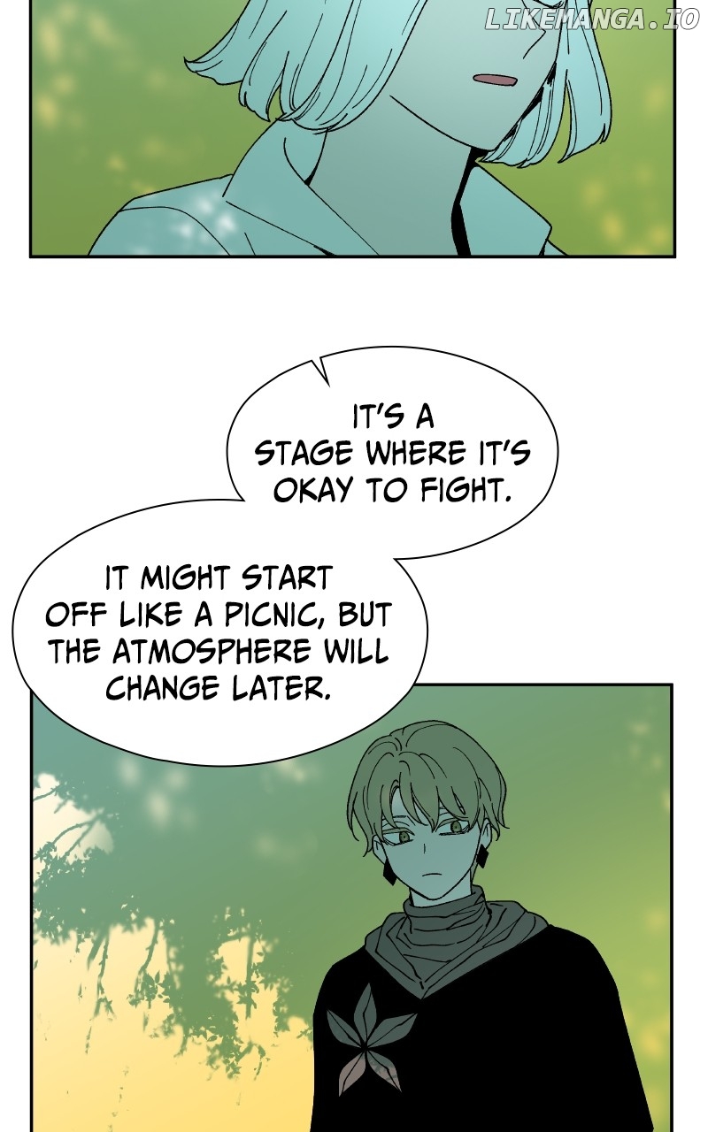 False Paradise Chapter 17 - page 24