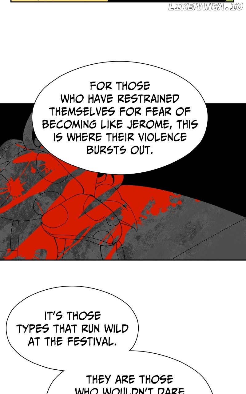 False Paradise Chapter 17 - page 25