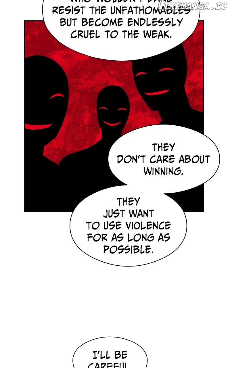 False Paradise Chapter 17 - page 26