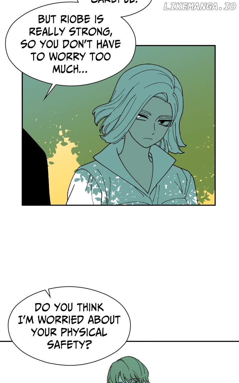 False Paradise Chapter 17 - page 27