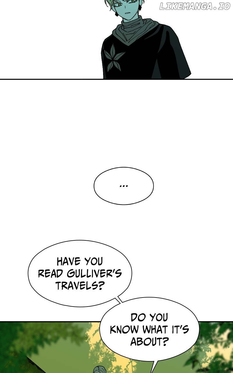 False Paradise Chapter 17 - page 28