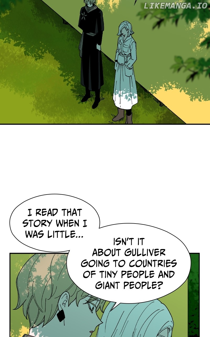 False Paradise Chapter 17 - page 29