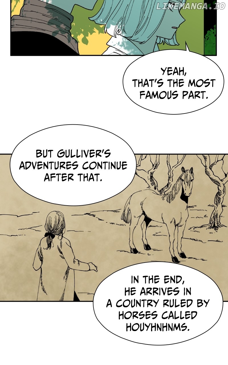 False Paradise Chapter 17 - page 30