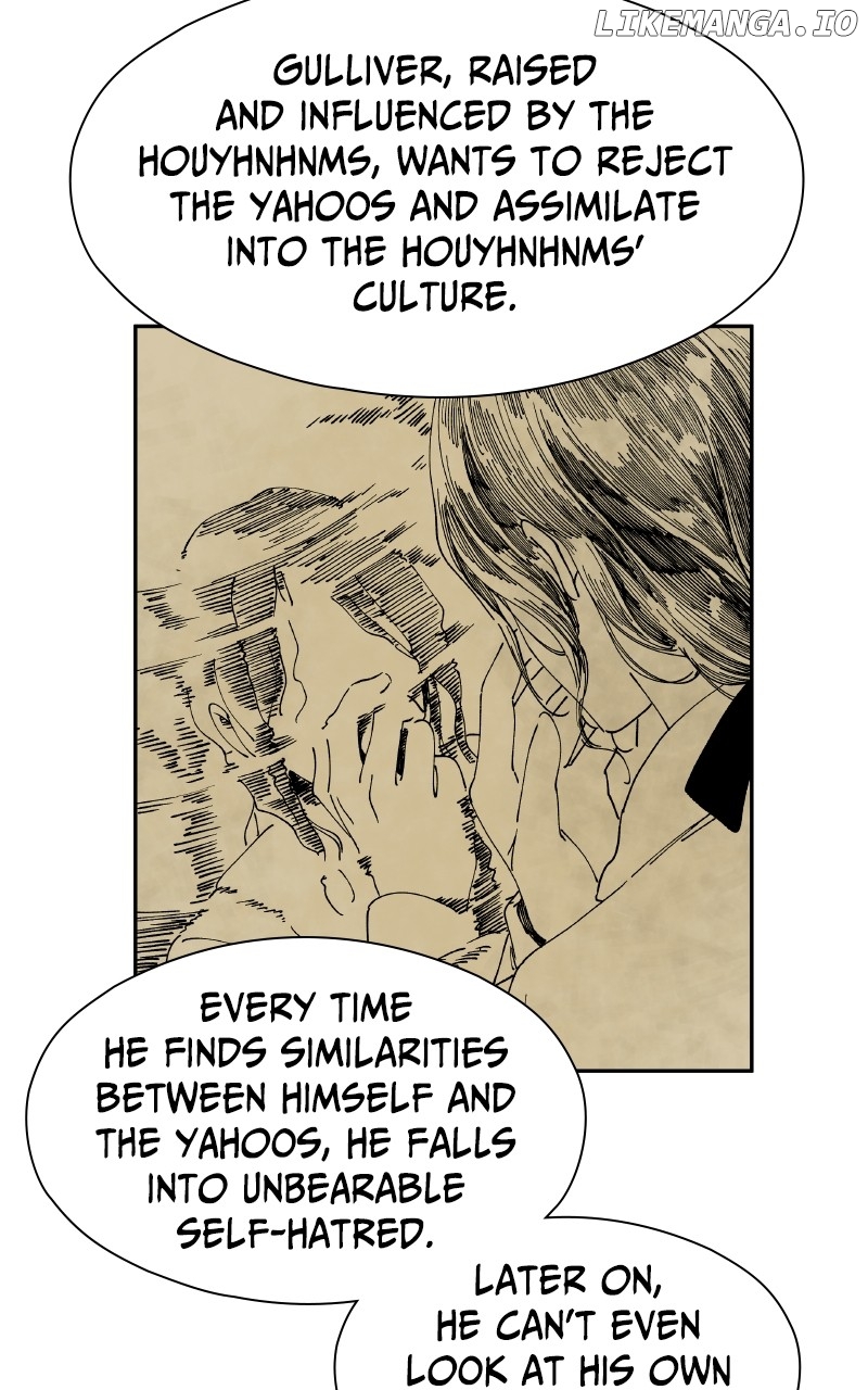 False Paradise Chapter 17 - page 32