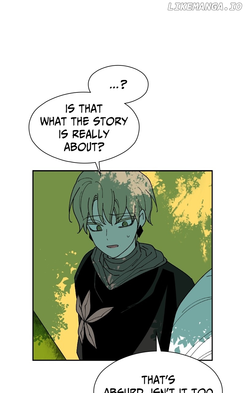 False Paradise Chapter 17 - page 34