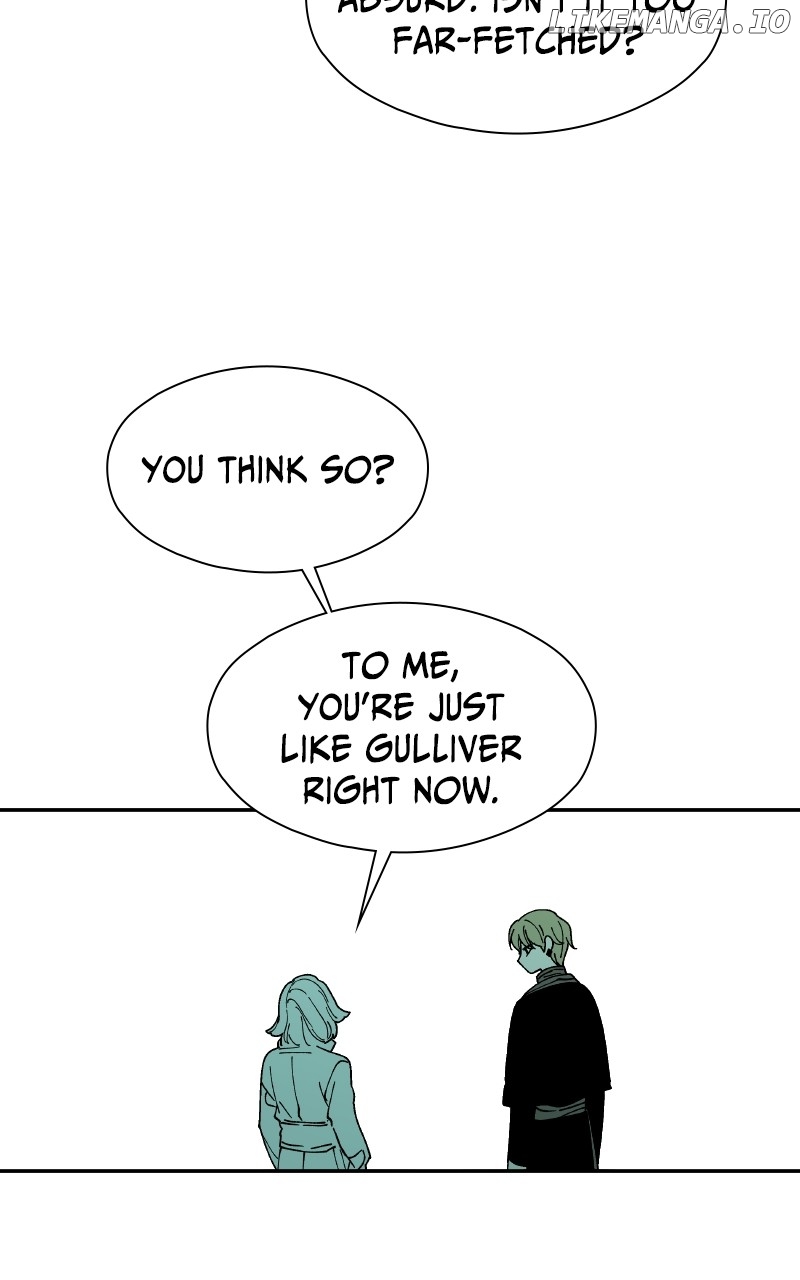 False Paradise Chapter 17 - page 35