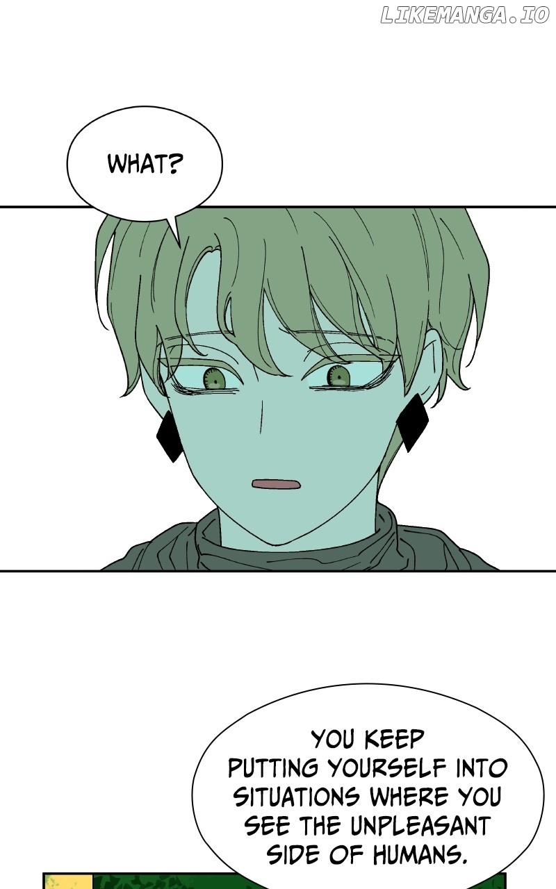 False Paradise Chapter 17 - page 36