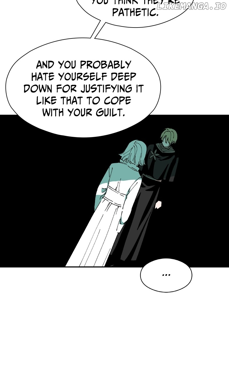 False Paradise Chapter 17 - page 42