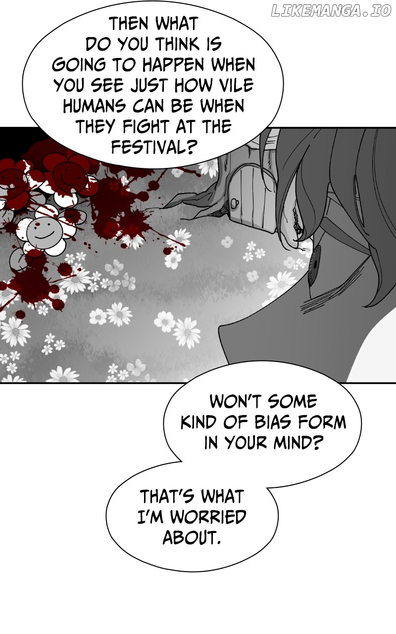 False Paradise Chapter 17 - page 43