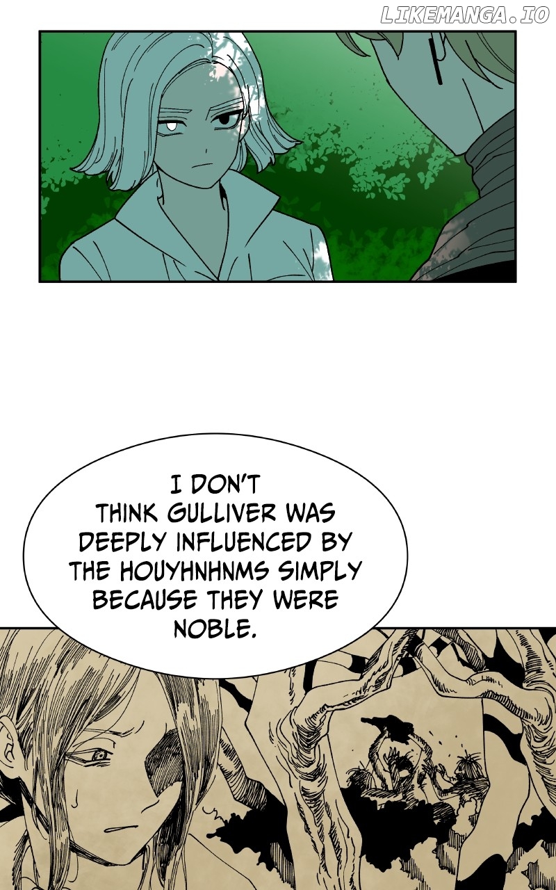 False Paradise Chapter 17 - page 44
