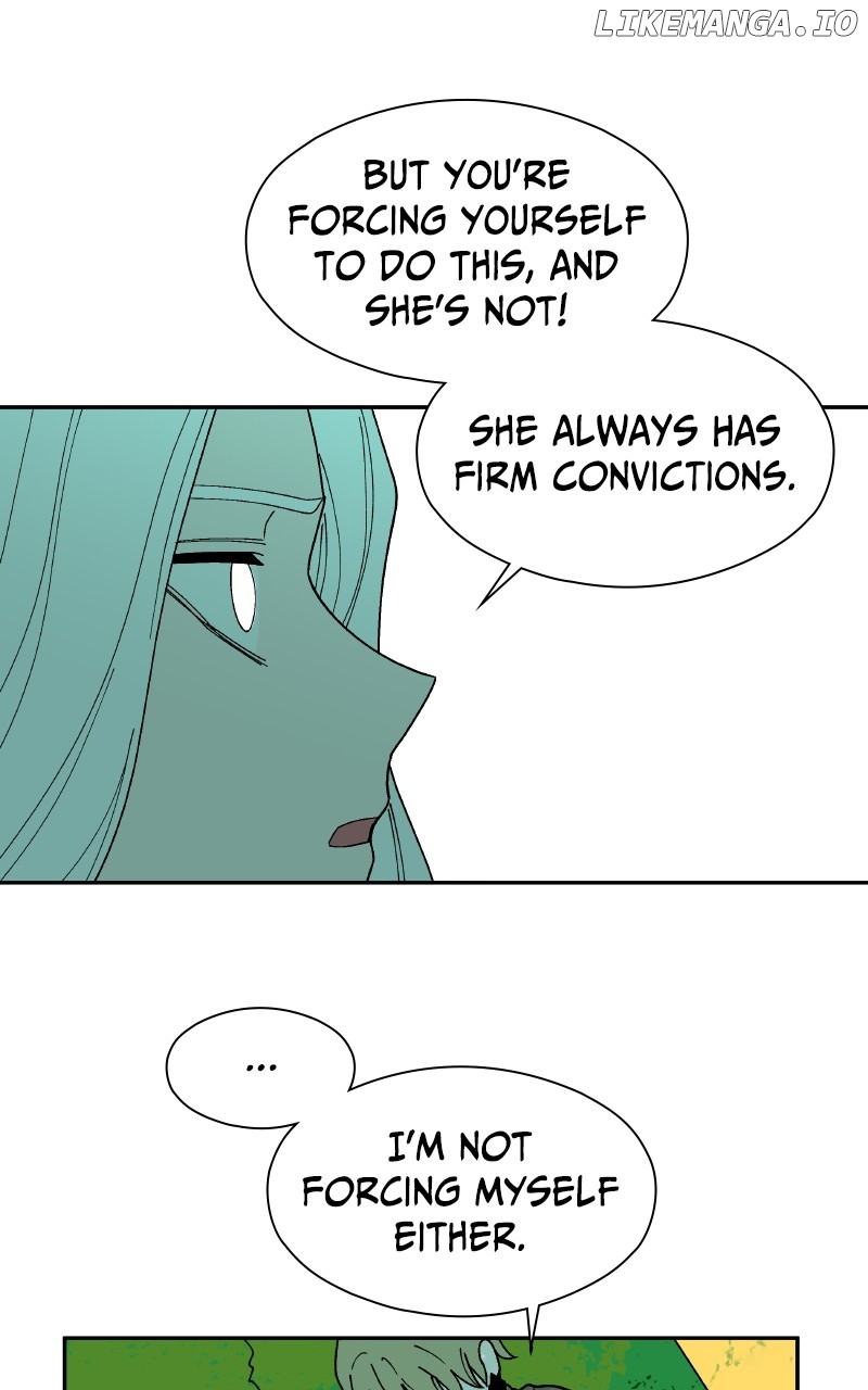 False Paradise Chapter 17 - page 46