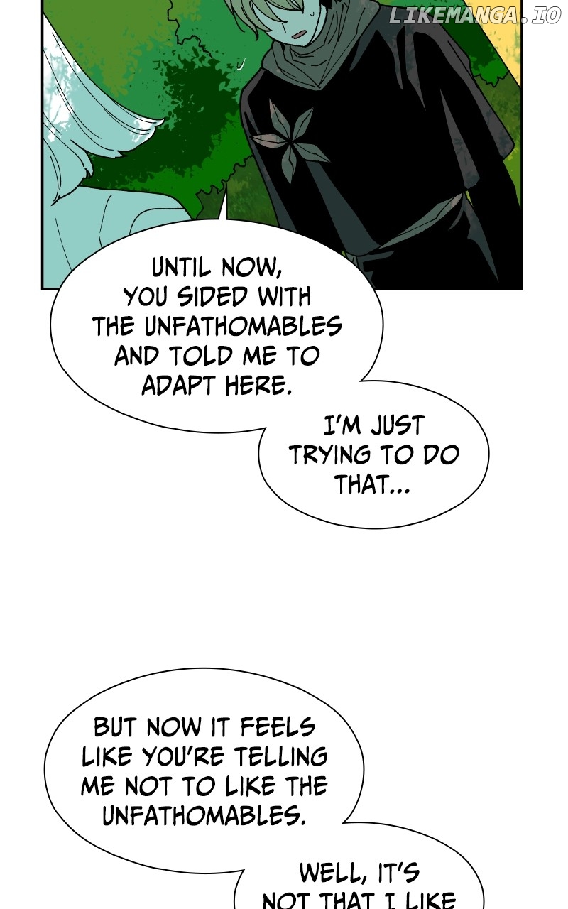 False Paradise Chapter 17 - page 47