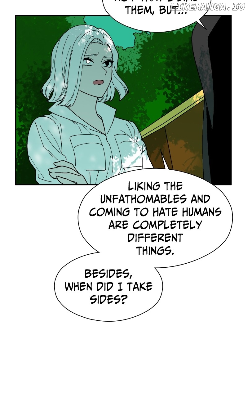 False Paradise Chapter 17 - page 48