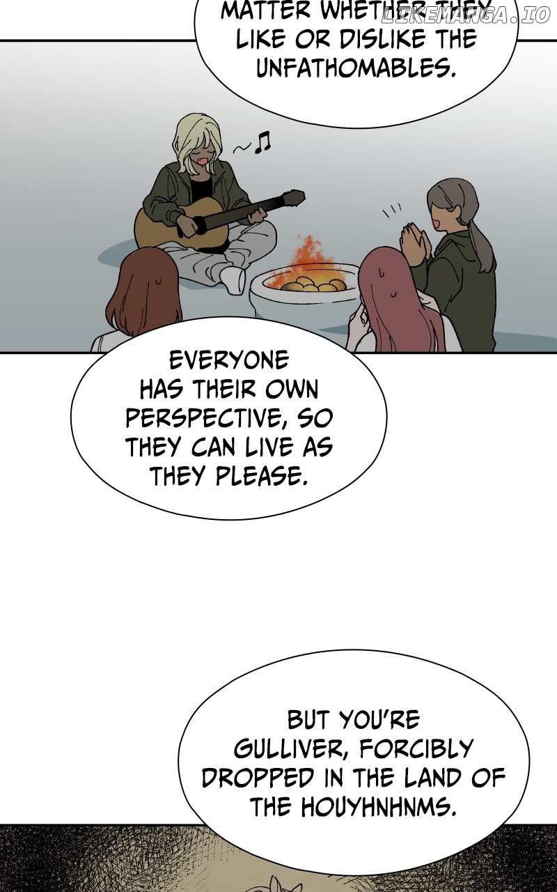 False Paradise Chapter 17 - page 51