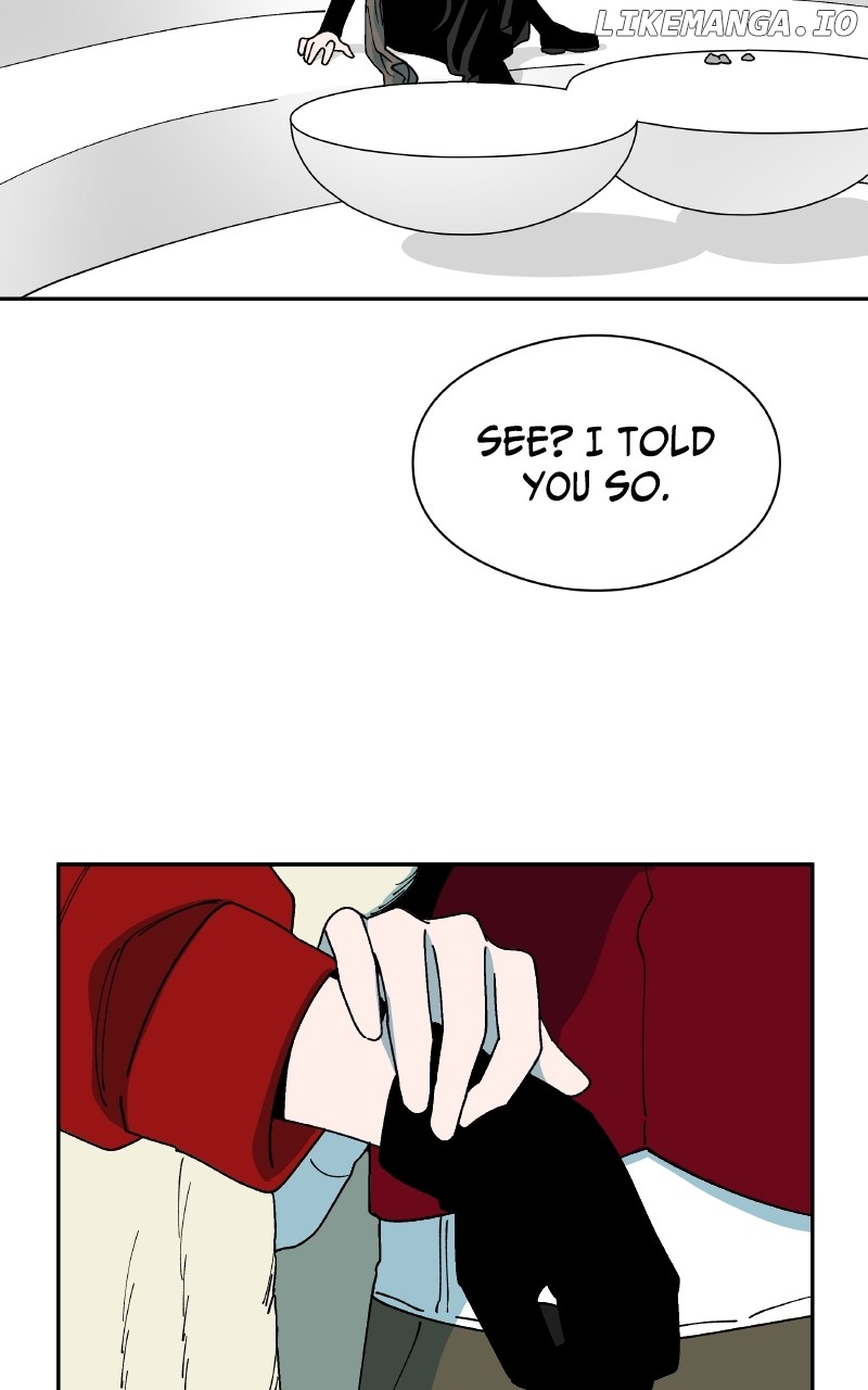 False Paradise Chapter 17 - page 66