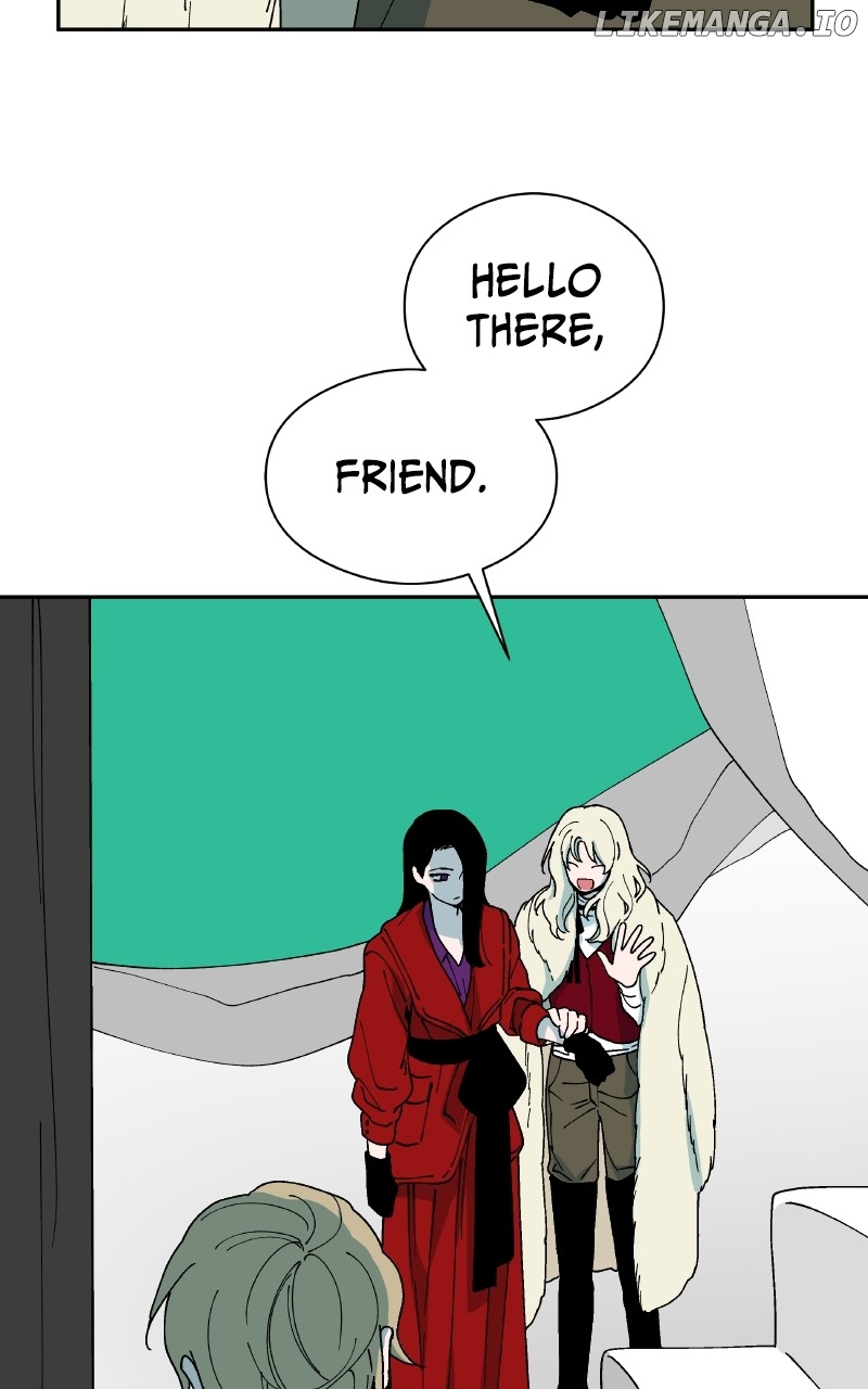False Paradise Chapter 17 - page 67