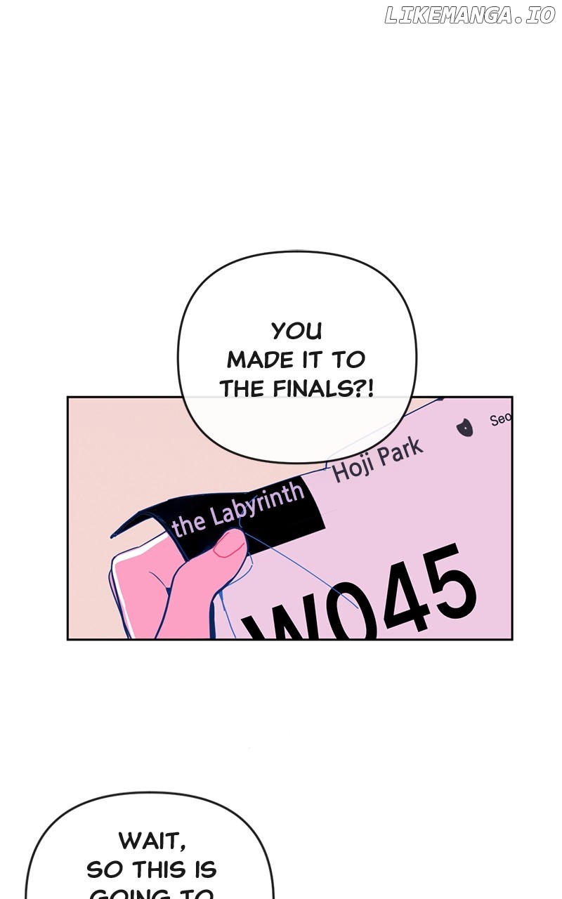 Deadpoint - Manhwa Chapter 17 - page 16