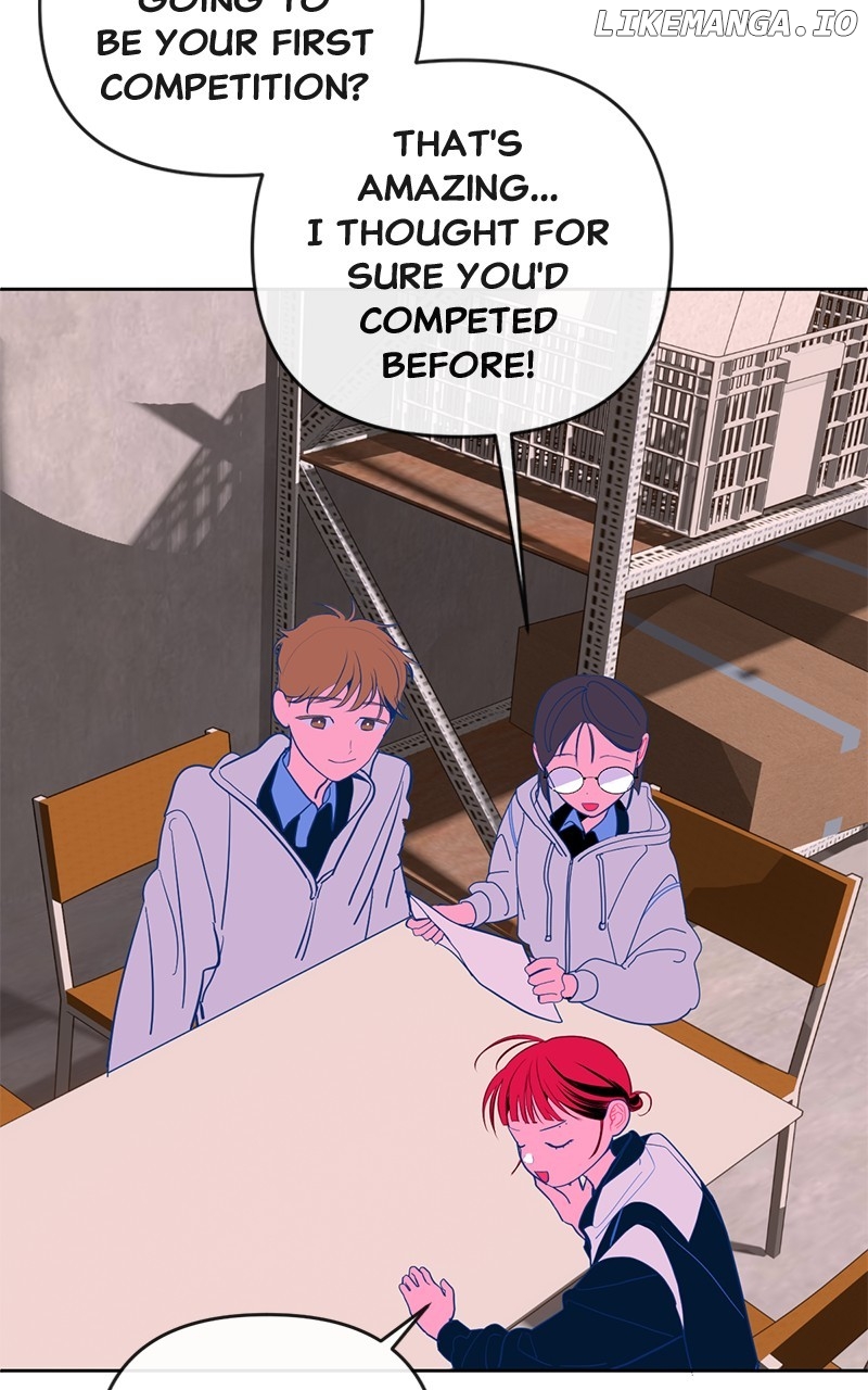 Deadpoint - Manhwa Chapter 17 - page 17