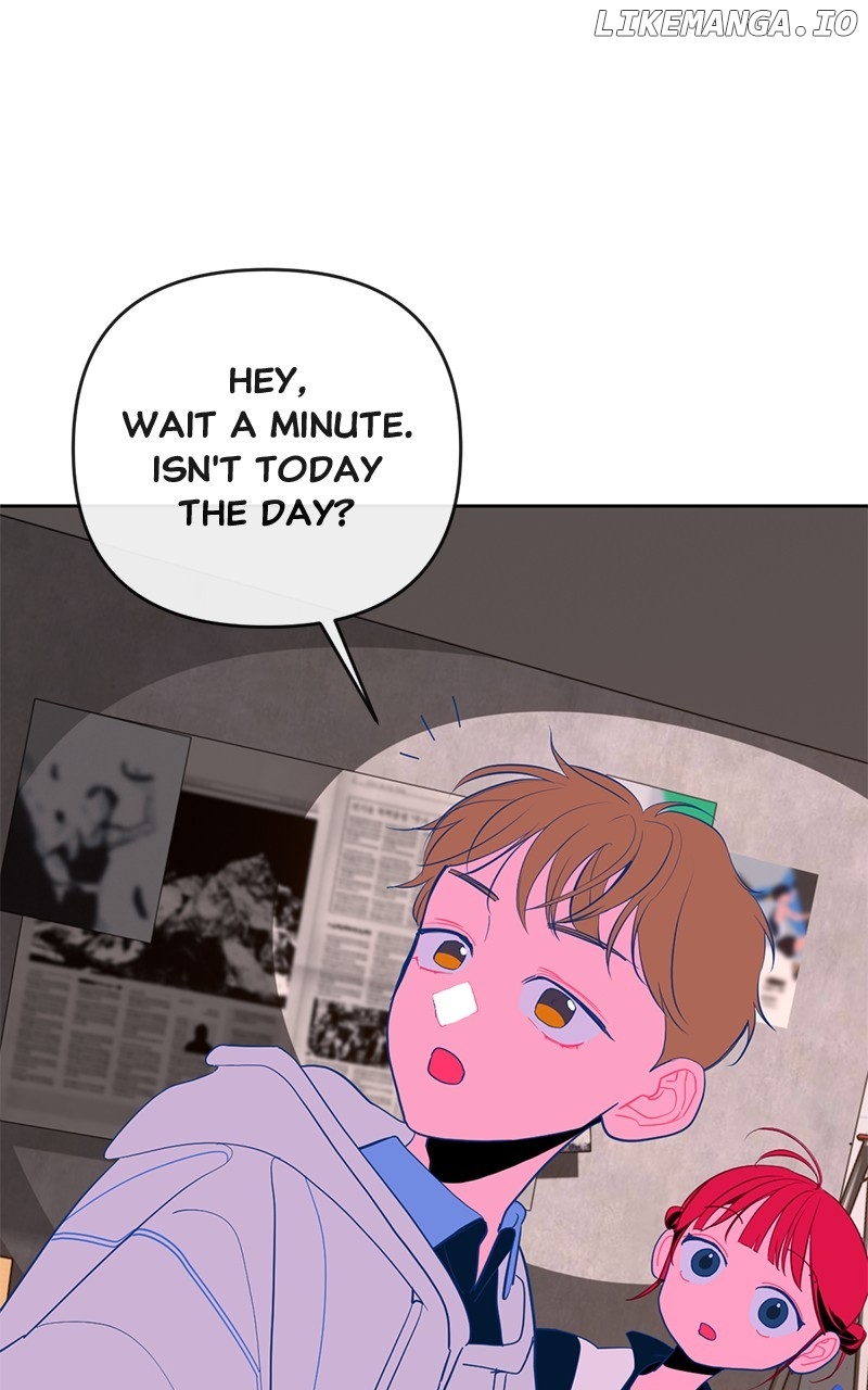 Deadpoint - Manhwa Chapter 17 - page 22