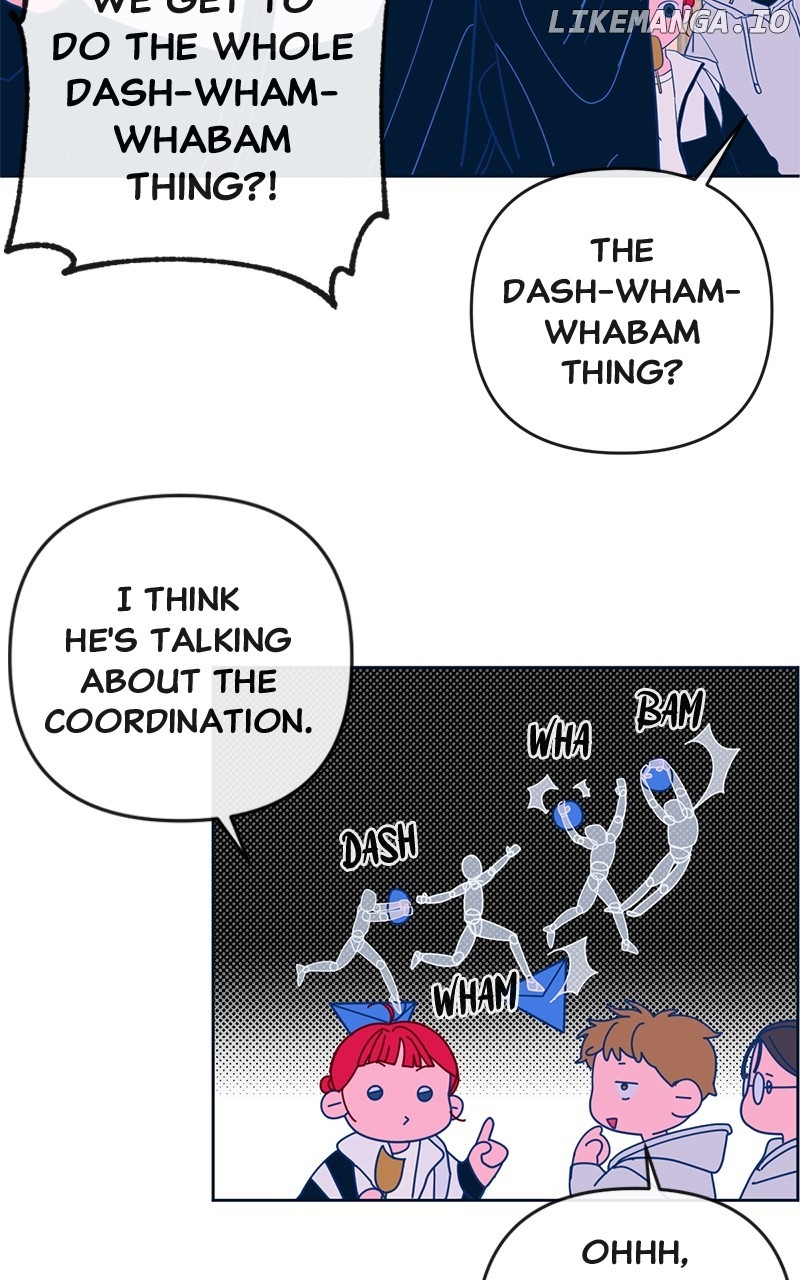 Deadpoint - Manhwa Chapter 17 - page 37