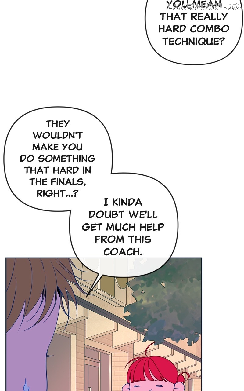 Deadpoint - Manhwa Chapter 17 - page 38