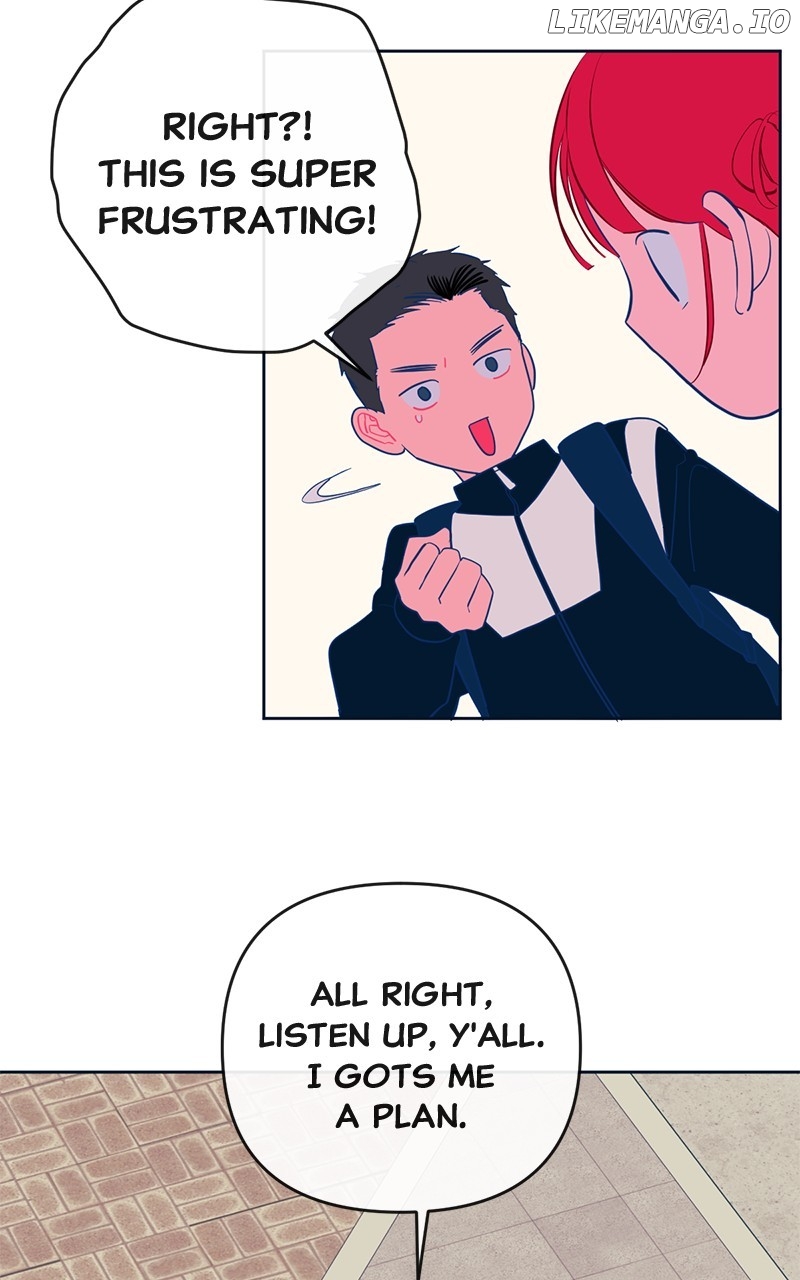 Deadpoint - Manhwa Chapter 17 - page 41