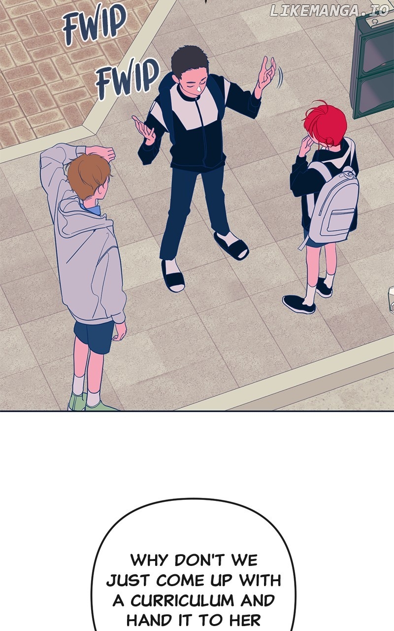 Deadpoint - Manhwa Chapter 17 - page 42