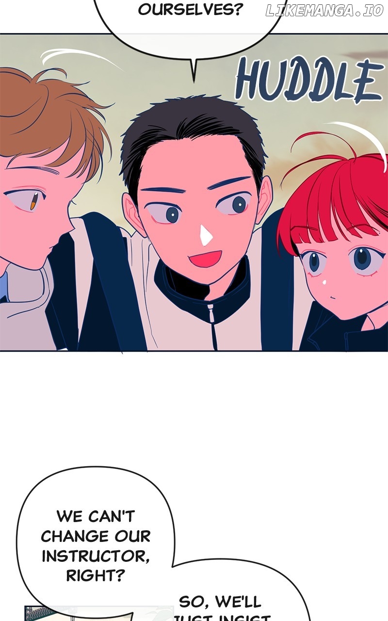 Deadpoint - Manhwa Chapter 17 - page 43
