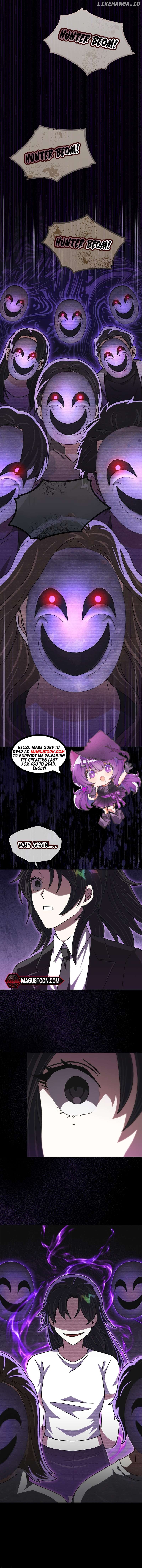 The Demon Lord Hates Reverse Harem Chapter 33 - page 1