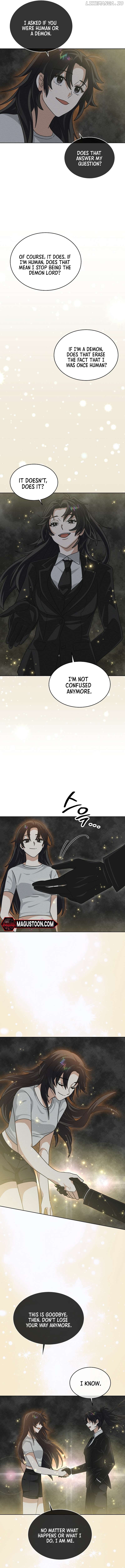 The Demon Lord Hates Reverse Harem Chapter 33 - page 10