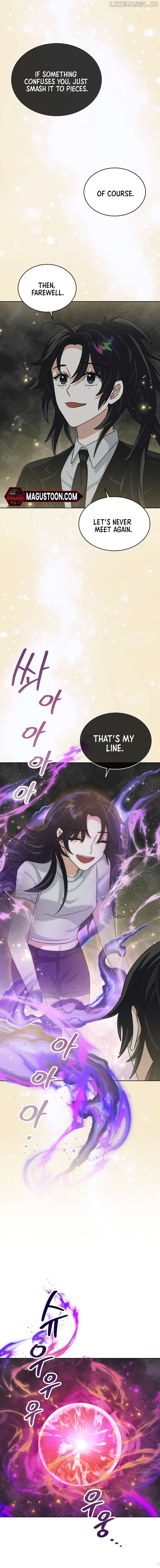 The Demon Lord Hates Reverse Harem Chapter 33 - page 11