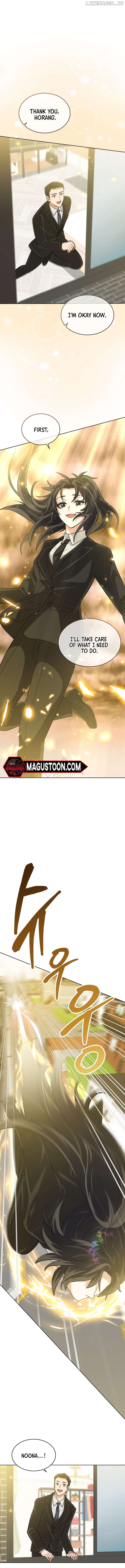 The Demon Lord Hates Reverse Harem Chapter 33 - page 13