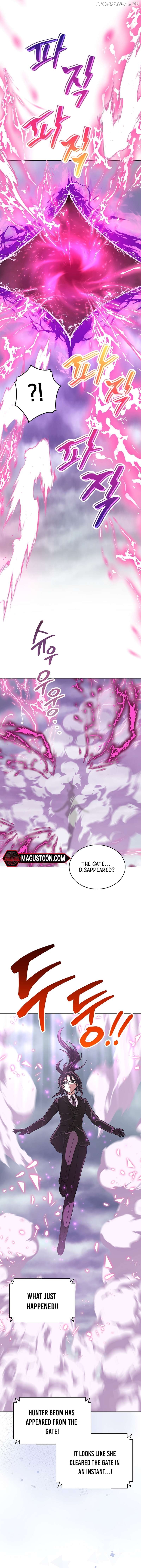 The Demon Lord Hates Reverse Harem Chapter 33 - page 15