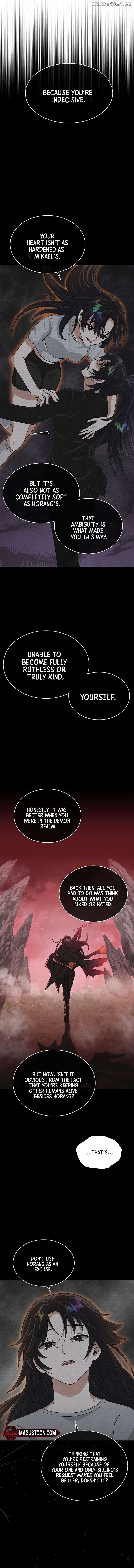 The Demon Lord Hates Reverse Harem Chapter 33 - page 5