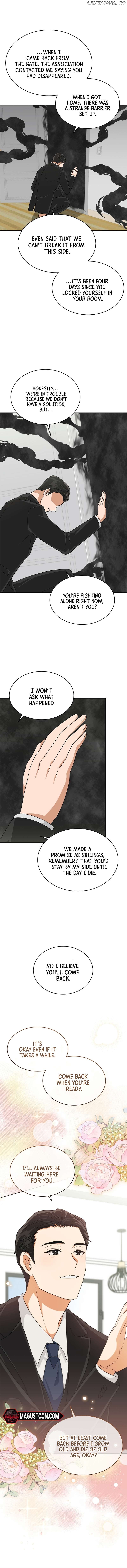 The Demon Lord Hates Reverse Harem Chapter 33 - page 7