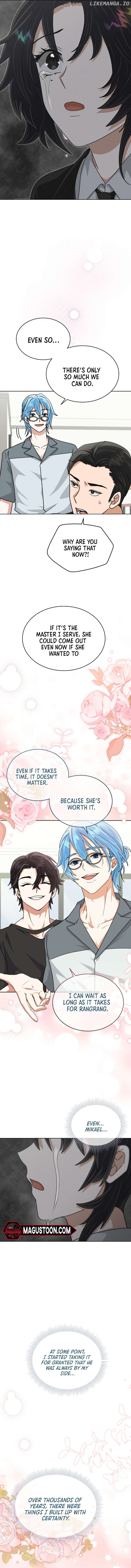 The Demon Lord Hates Reverse Harem Chapter 33 - page 8