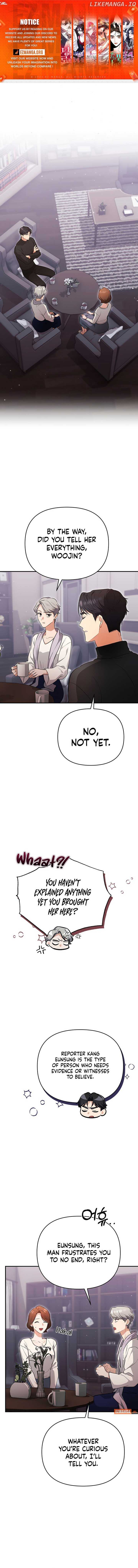 Briefing: The Anchor Of the Soul Chapter 20 - page 1