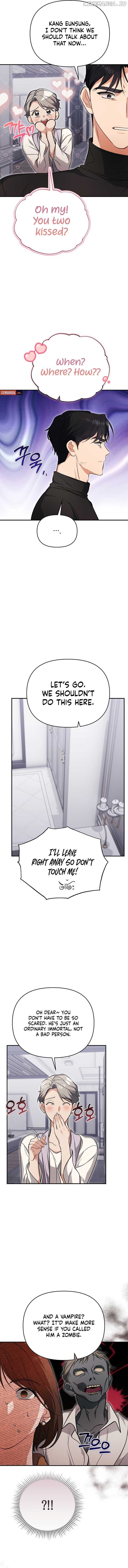 Briefing: The Anchor Of the Soul Chapter 20 - page 10