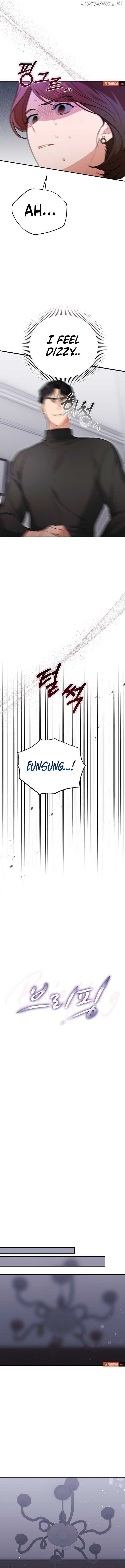 Briefing: The Anchor Of the Soul Chapter 20 - page 11