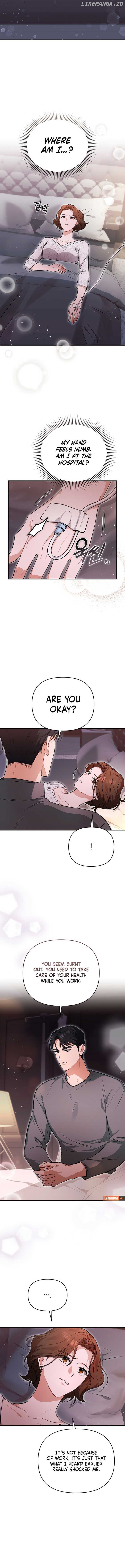 Briefing: The Anchor Of the Soul Chapter 20 - page 12