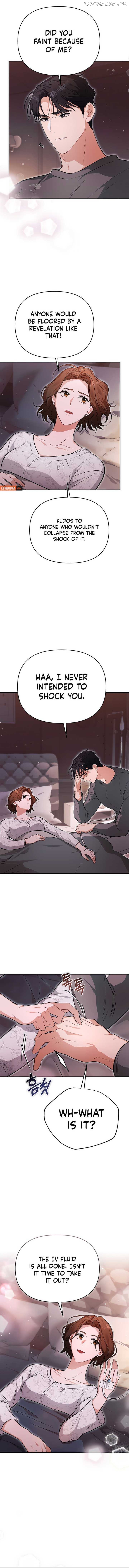 Briefing: The Anchor Of the Soul Chapter 20 - page 13