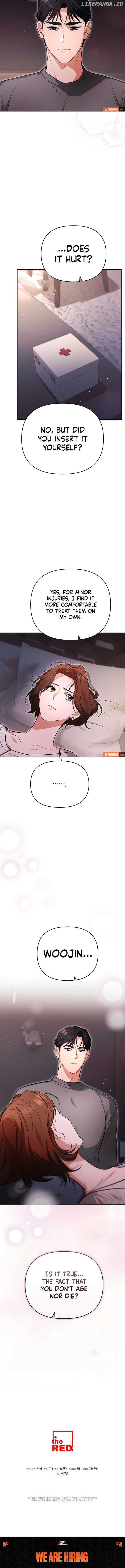Briefing: The Anchor Of the Soul Chapter 20 - page 14