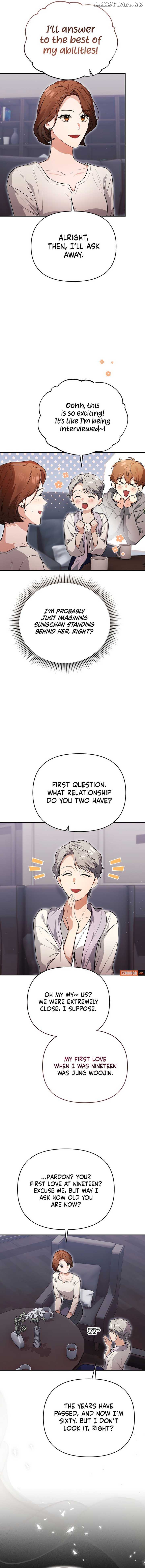 Briefing: The Anchor Of the Soul Chapter 20 - page 2