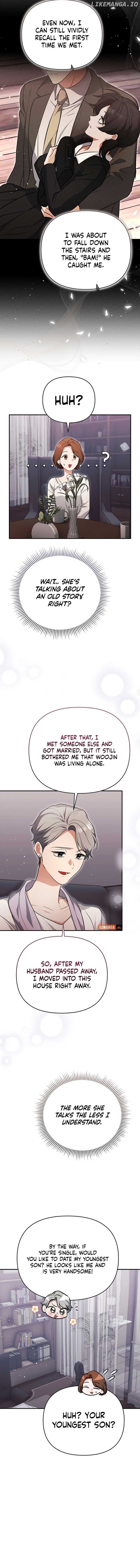 Briefing: The Anchor Of the Soul Chapter 20 - page 3