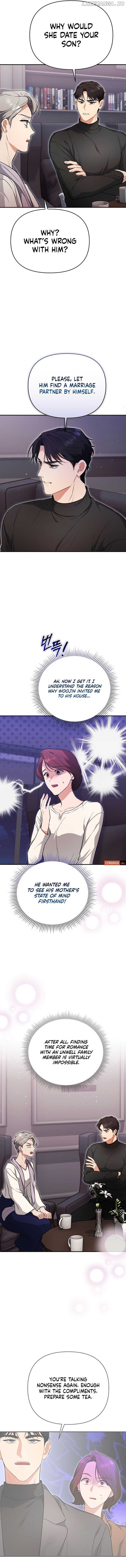 Briefing: The Anchor Of the Soul Chapter 20 - page 4