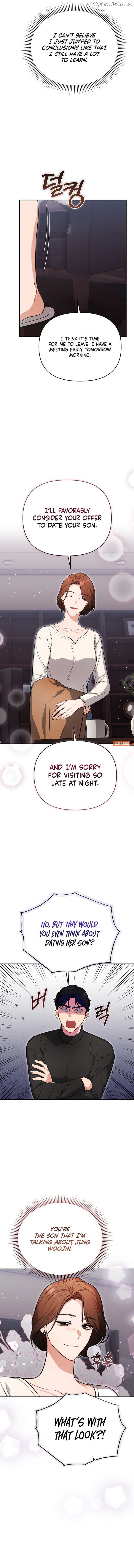 Briefing: The Anchor Of the Soul Chapter 20 - page 5