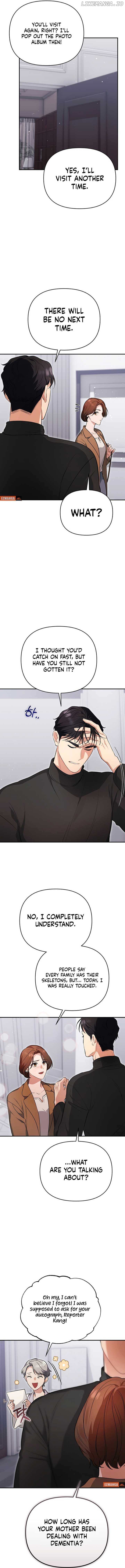 Briefing: The Anchor Of the Soul Chapter 20 - page 6