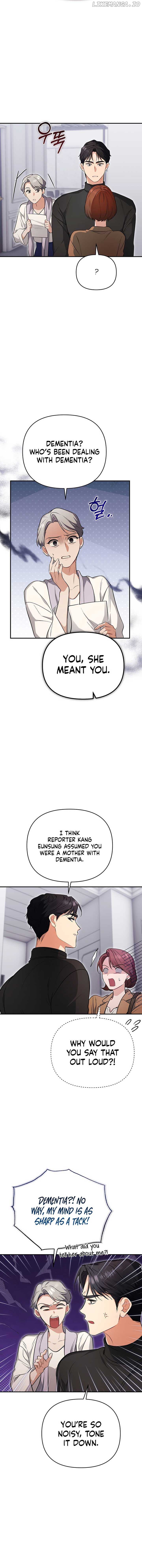 Briefing: The Anchor Of the Soul Chapter 20 - page 7